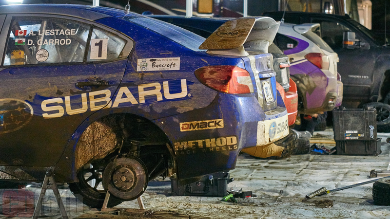 Illustration for article titled Rally of the Tall Pines 2016 Photodump